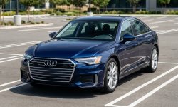 Audi A6 kiralık araç
