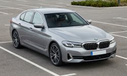 BMW 520 kiralık araç