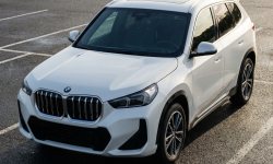 BMW X1 kiralık araç