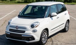 Fiat 500L kiralık araç