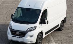 Fiat Ducato kiralık araç