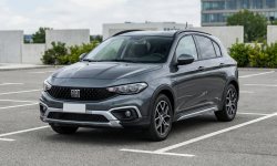 Fiat Egea Cross kiralık araç