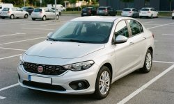 Fiat Egea Sedan kiralık araç