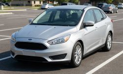 Ford Focus kiralık araç