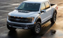 Ford Ranger Raptor kiralık araç
