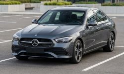 Mercedes C200 kiralık araç