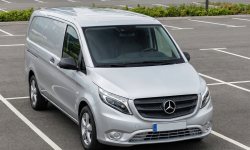 Mercedes Vito kiralık araç