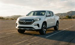 Mercedes X-Class kiralık araç