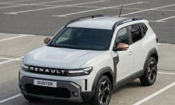 Renault Duster kiralık araç