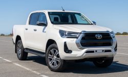 Toyota Hilux kiralık araç
