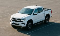 Volkswagen Amarok kiralık araç
