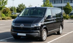 Volkswagen Caravelle kiralık araç