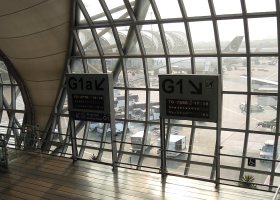 Havalimanı Karşılama ve Terminal Önü Teslimat Hizmetimiz